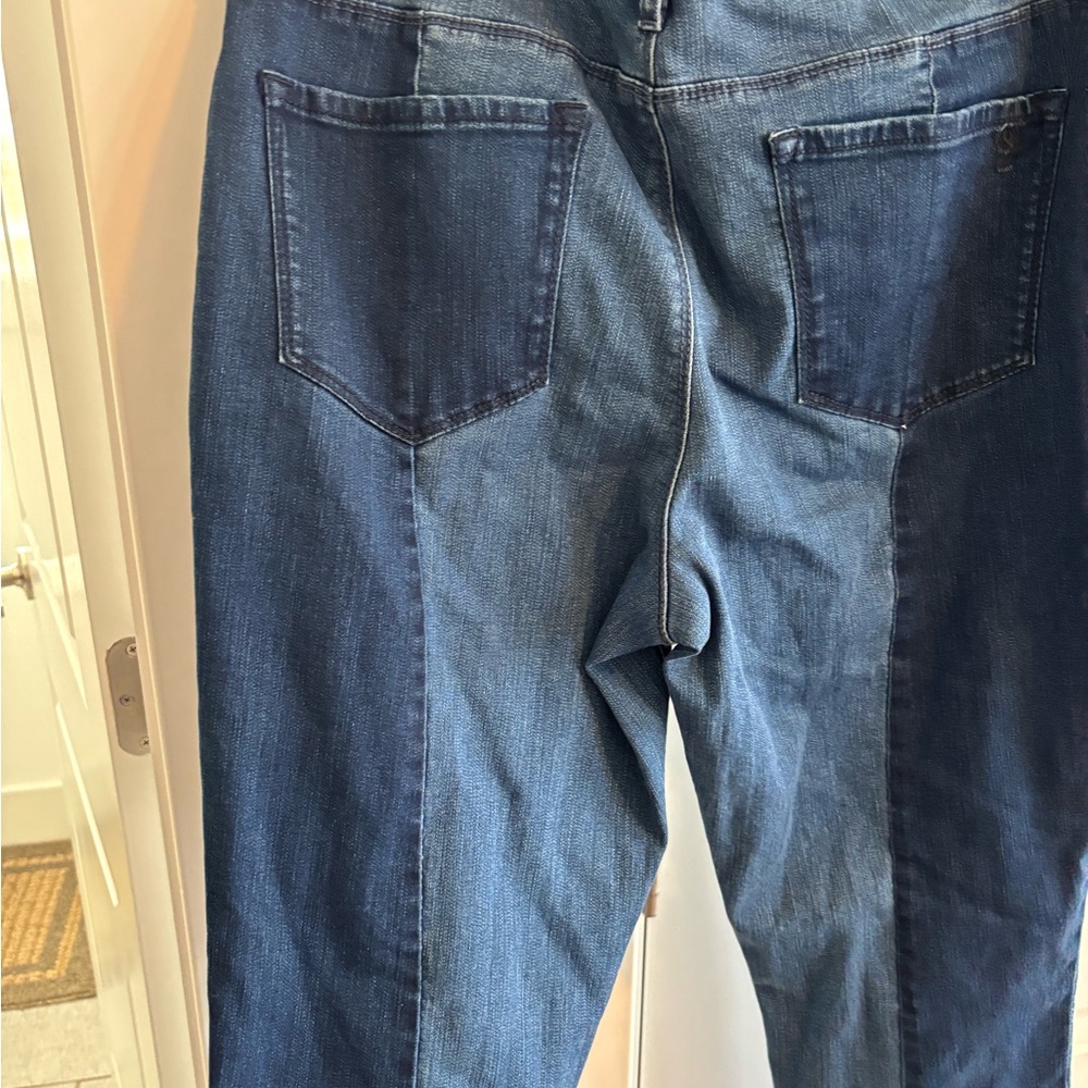 Martha Stewart Classic Blue Jeans - Picture 5 of 6